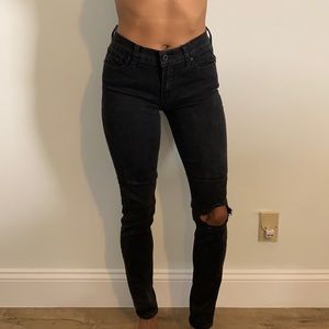 Lucky Brand Brook Skinny Jeans